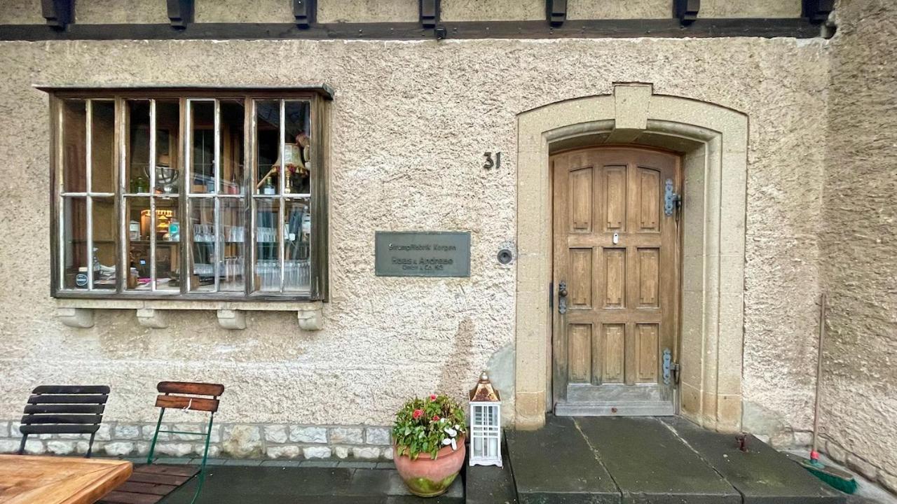 Die Strumpffabrik - Guesthouse Kerpen (Rhineland-Palatinate) Exterior foto