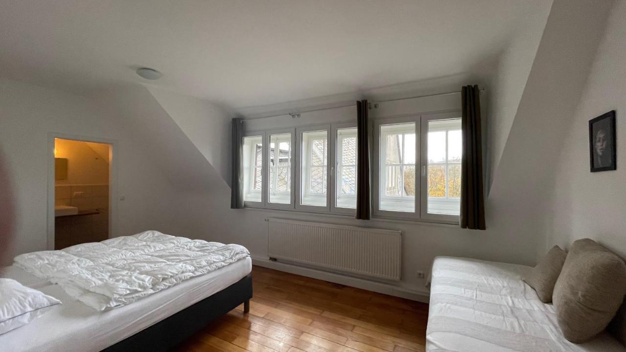 Die Strumpffabrik - Guesthouse Kerpen (Rhineland-Palatinate) Quarto foto