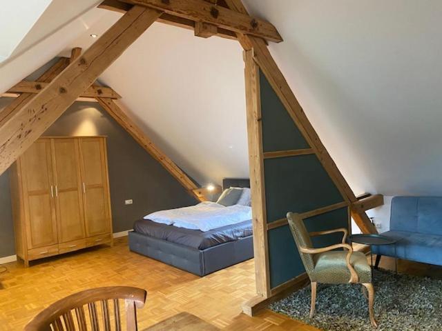 Die Strumpffabrik - Guesthouse Kerpen (Rhineland-Palatinate) Quarto foto