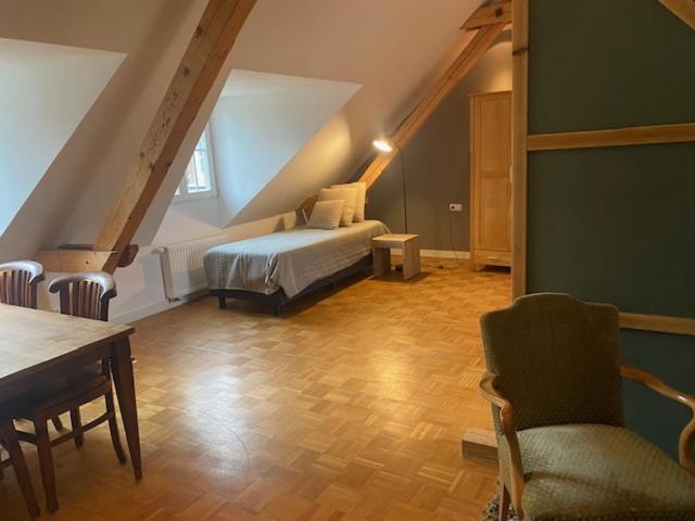 Die Strumpffabrik - Guesthouse Kerpen (Rhineland-Palatinate) Quarto foto