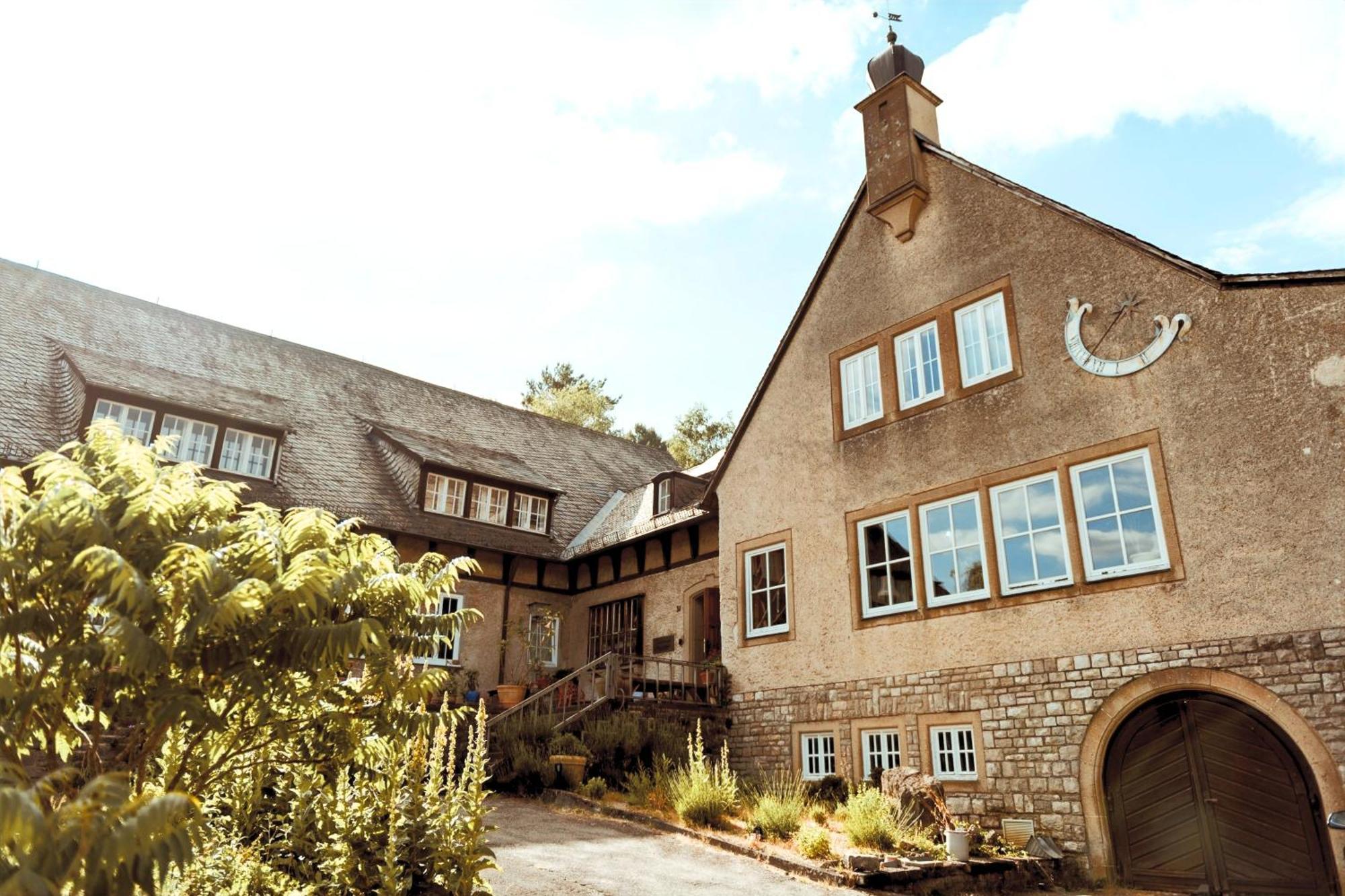 Die Strumpffabrik - Guesthouse Kerpen (Rhineland-Palatinate) Exterior foto